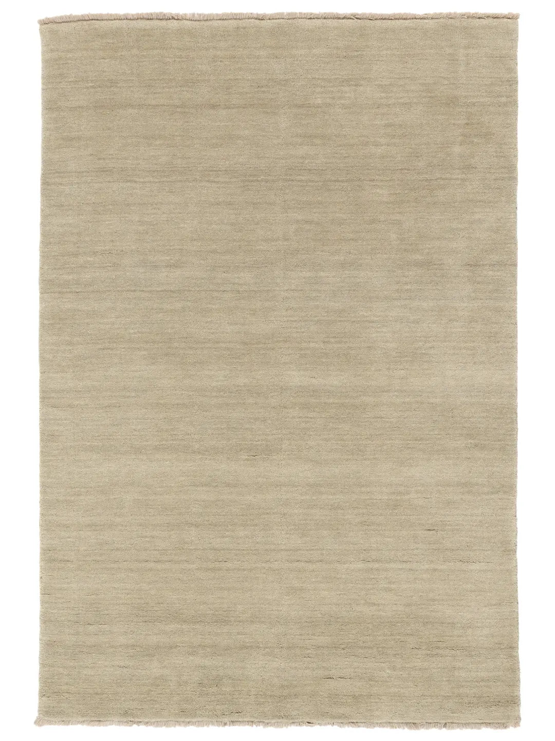 beige Hand-Loom rug